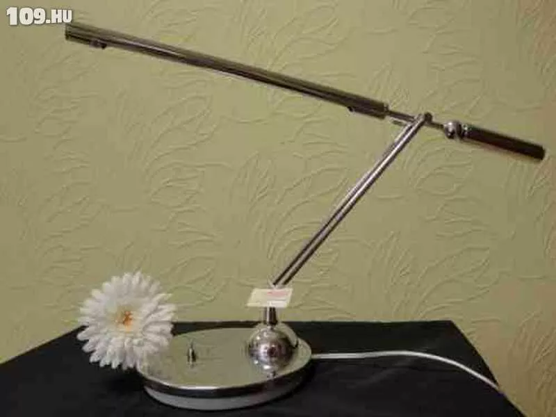 Íróasztali Lámpa, modern 66 cm -es felső szárral